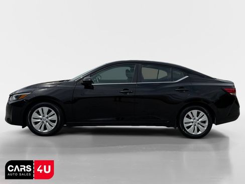 Used 2024 Nissan Sentra S FWD image 4