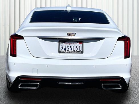 Used 2026 Cadillac CT5 Premium Luxury w/ Sun And Sound Package RWD image 24