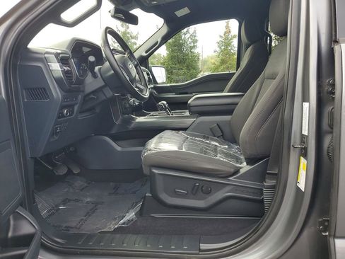 Certified 2023 Ford F150 XLT w/ Equipment Group 302A High image 8