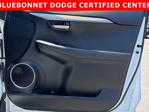 Used 2017 Lexus NX 200t F Sport w/ Accessory Package FWD image 19