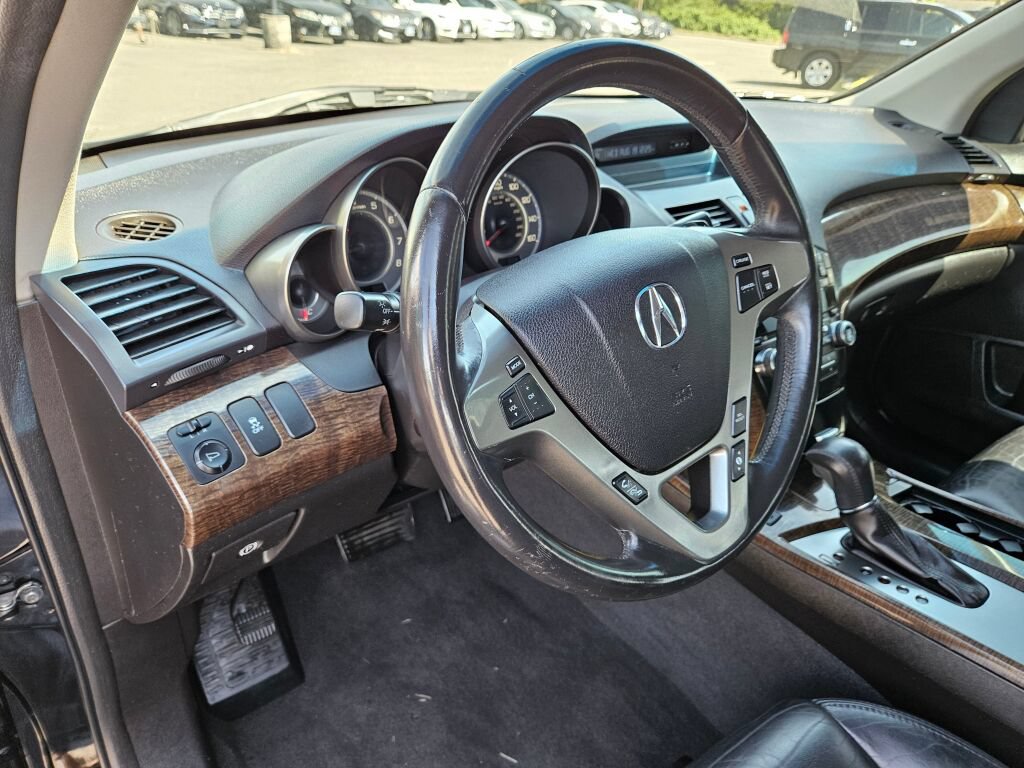 Used 2012 Acura MDX AWD/4WD image 18