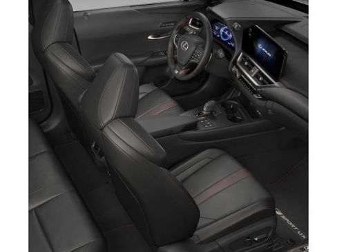 New 2025 Lexus UX 300h AWD w/ Accessory Package (Z2) image 12