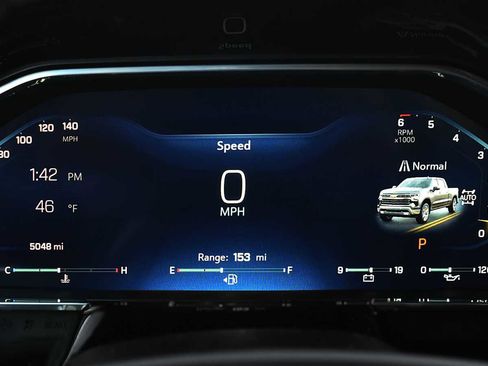 Used 2026 Chevrolet Silverado 1500 RST image 13