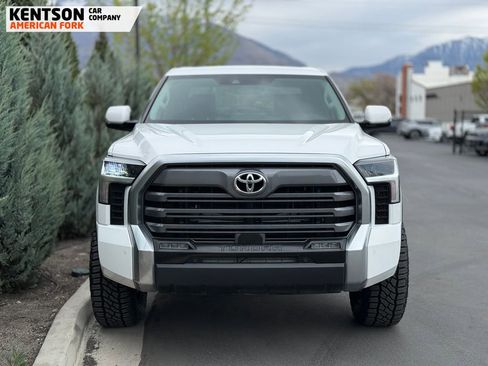 Used 2023 Toyota Tundra Limited w/ Power Package AWD/4WD image 2