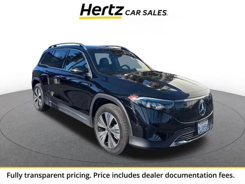 Used 2024 Mercedes-Benz EQB 250+ image 1