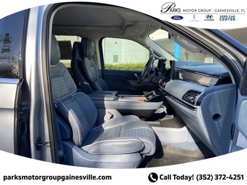 Certified 2024 Lincoln Navigator L Black Label image 21