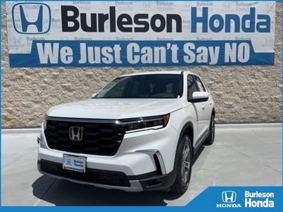 New 2025 Honda Pilot EX-L