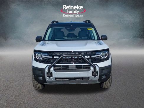 New 2025 Ford Bronco Sport Badlands w/ Sasquatch Badlands Package image 2