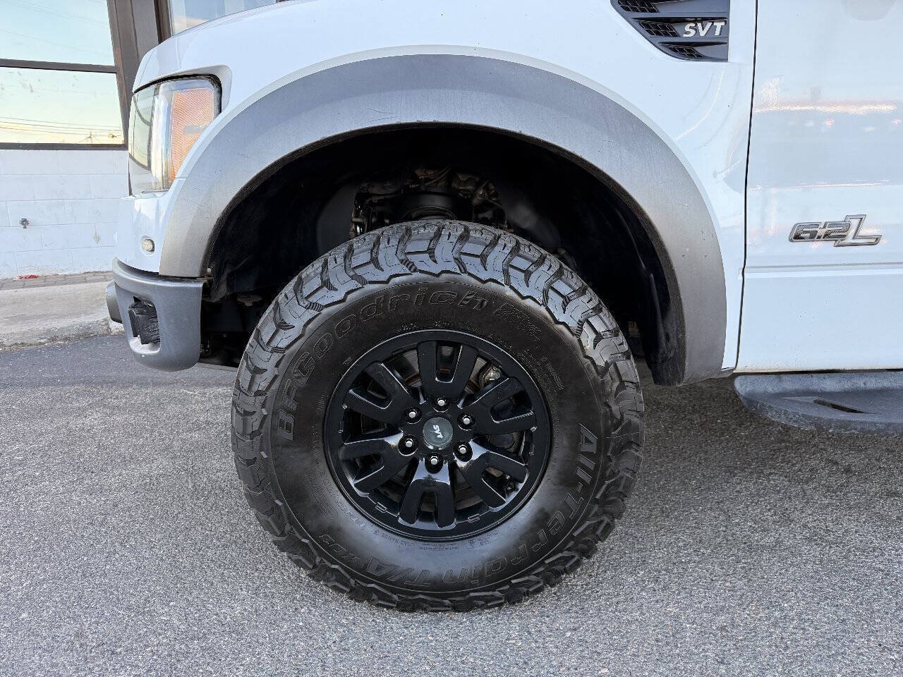 Used 2011 Ford F150 Raptor AWD/4WD image 8