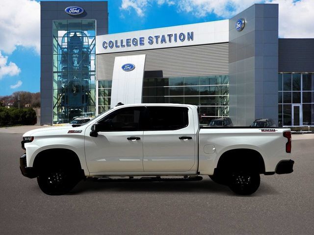 Used 2020 Chevrolet Silverado 1500 LT Trail Boss AWD/4WD image 4