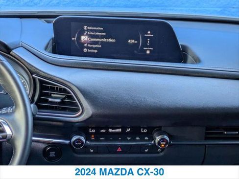 Used 2024 MAZDA CX-30 AWD 2.5 S w/ Preferred Package image 21