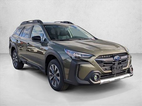 Used 2025 Subaru Outback Limited AWD/4WD image 6