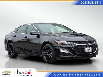 Certified 2025 Chevrolet Malibu LT w/ Midnight Edition