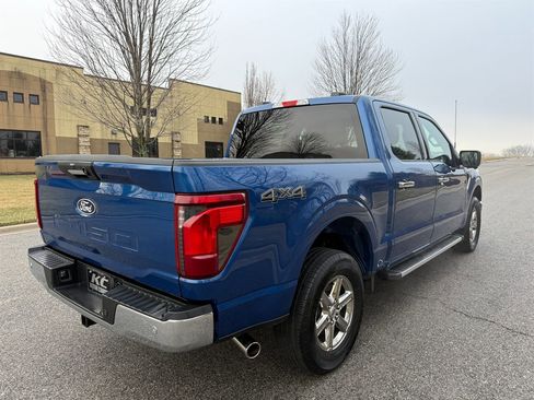 Used 2024 Ford F150 XLT AWD/4WD image 6
