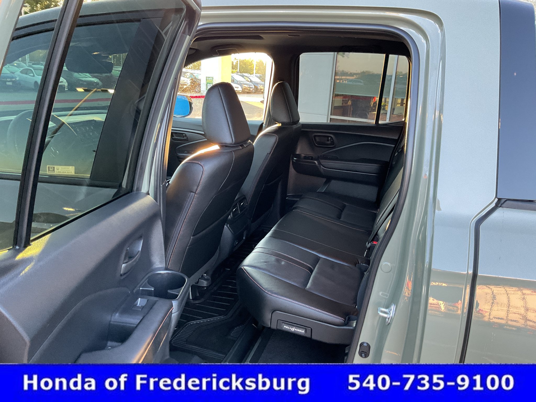 Used 2026 Honda Ridgeline TrailSport image 23