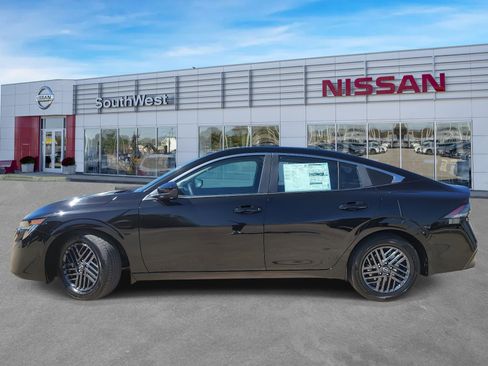 New 2026 Nissan Sentra SV image 9