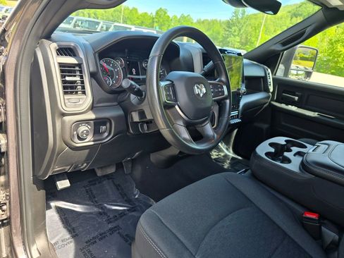 Used 2025 RAM 3500 Tradesman AWD/4WD image 26