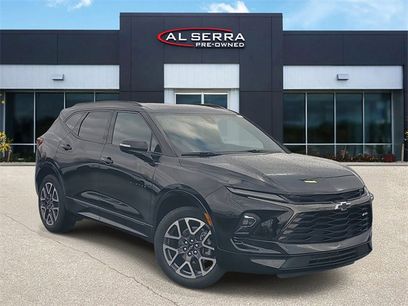 Certified 2024 Chevrolet Blazer RS