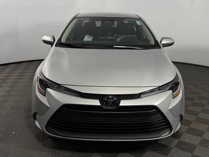 New 2026 Toyota Corolla LE