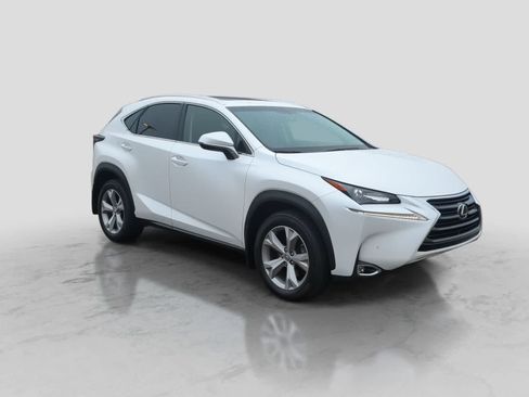 Used 2017 Lexus NX 200t AWD image 2