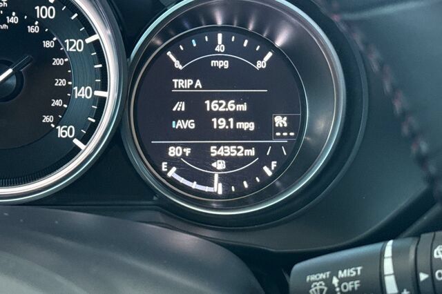 Used 2021 MAZDA CX-5 Carbon Edition AWD/4WD image 27