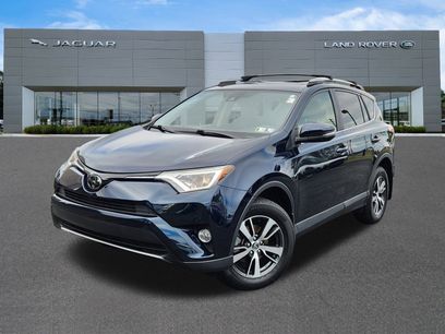 Used 2018 Toyota RAV4 XLE
