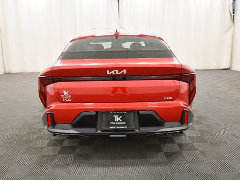 Certified 2025 Kia K4 EX w/ GT-Line Sunroof Package FWD image 6