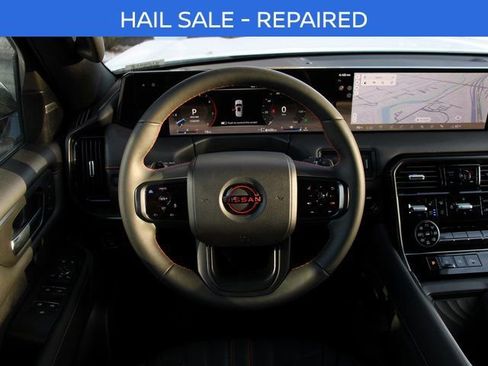 New 2026 Nissan Armada PRO-4X AWD/4WD image 17