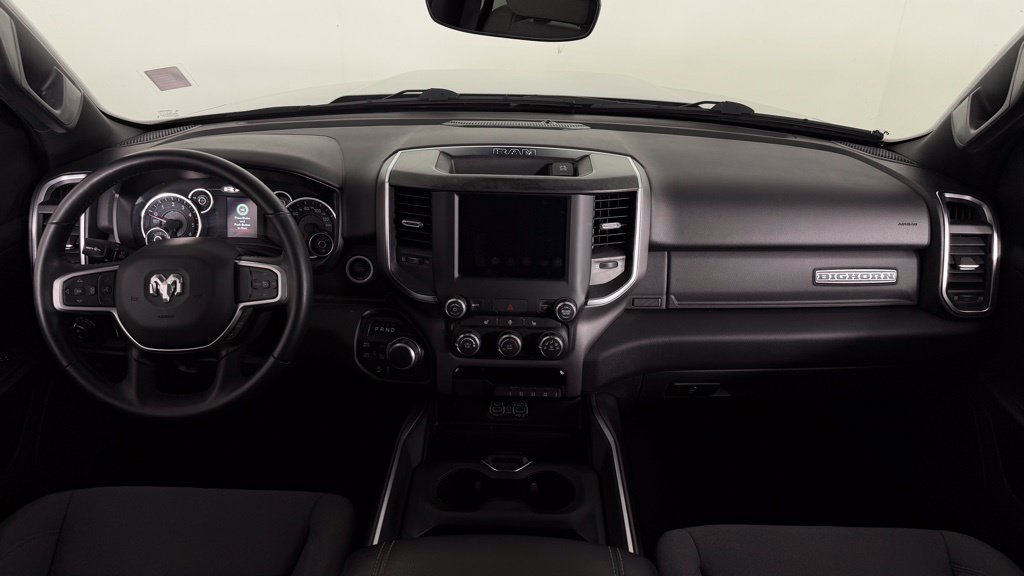 Used 2024 RAM 1500 Big Horn AWD/4WD image 33