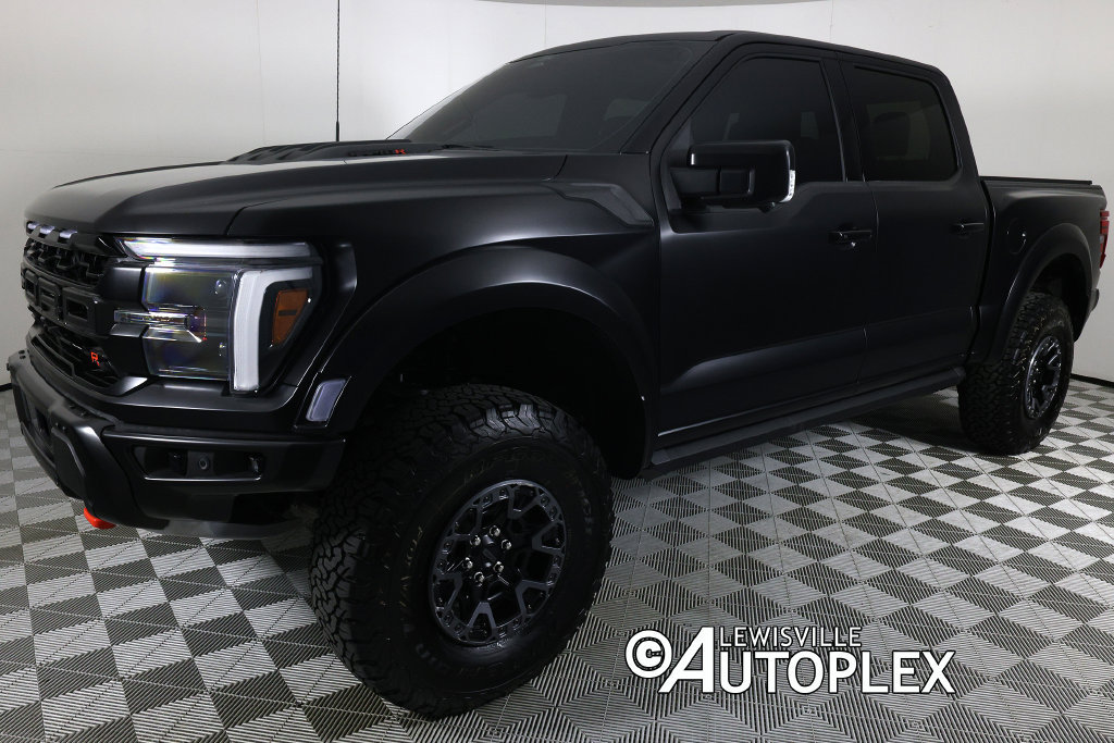 Used 2026 Ford F150 Raptor w/ Equipment Group 803A Raptor R AWD/4WD image 12