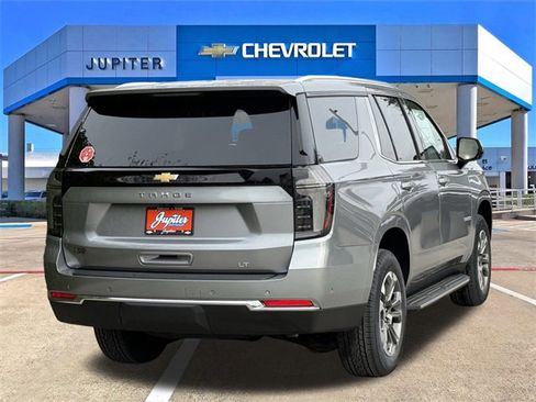 New 2026 Chevrolet Tahoe LT image 4