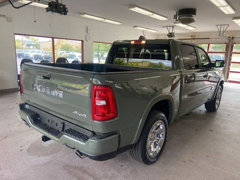 New 2026 RAM 1500 Big Horn image 20