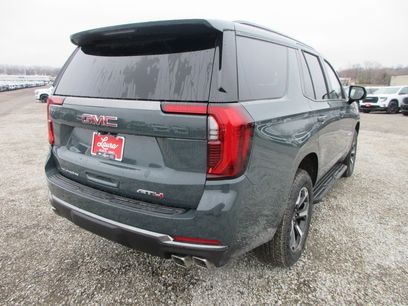 New 2026 GMC Yukon AT4