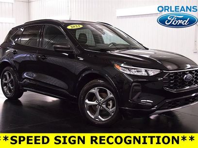 Used 2023 Ford Escape ST-Line w/ Tech Pack #1
