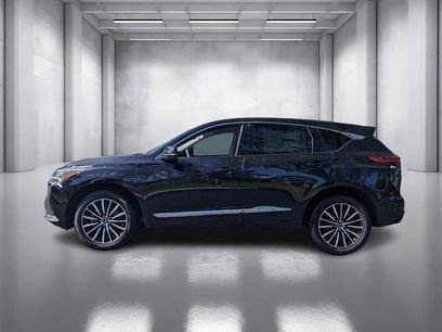 New 2025 Acura RDX SH-AWD w/ Advance Package