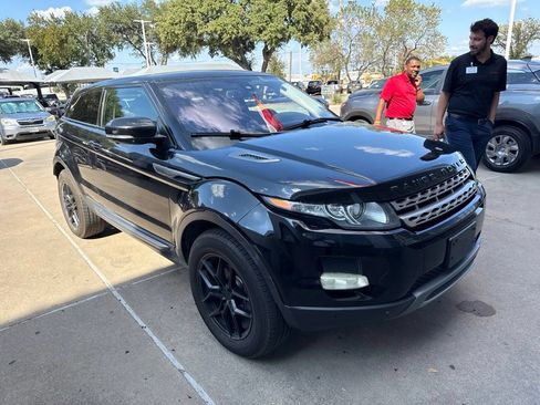 Used 2012 Land Rover Range Rover Evoque Pure Premium AWD/4WD image 5