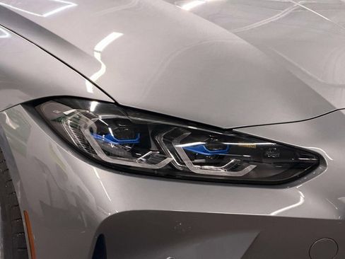 Used 2024 BMW M3 w/ Executive Package RWD image 20