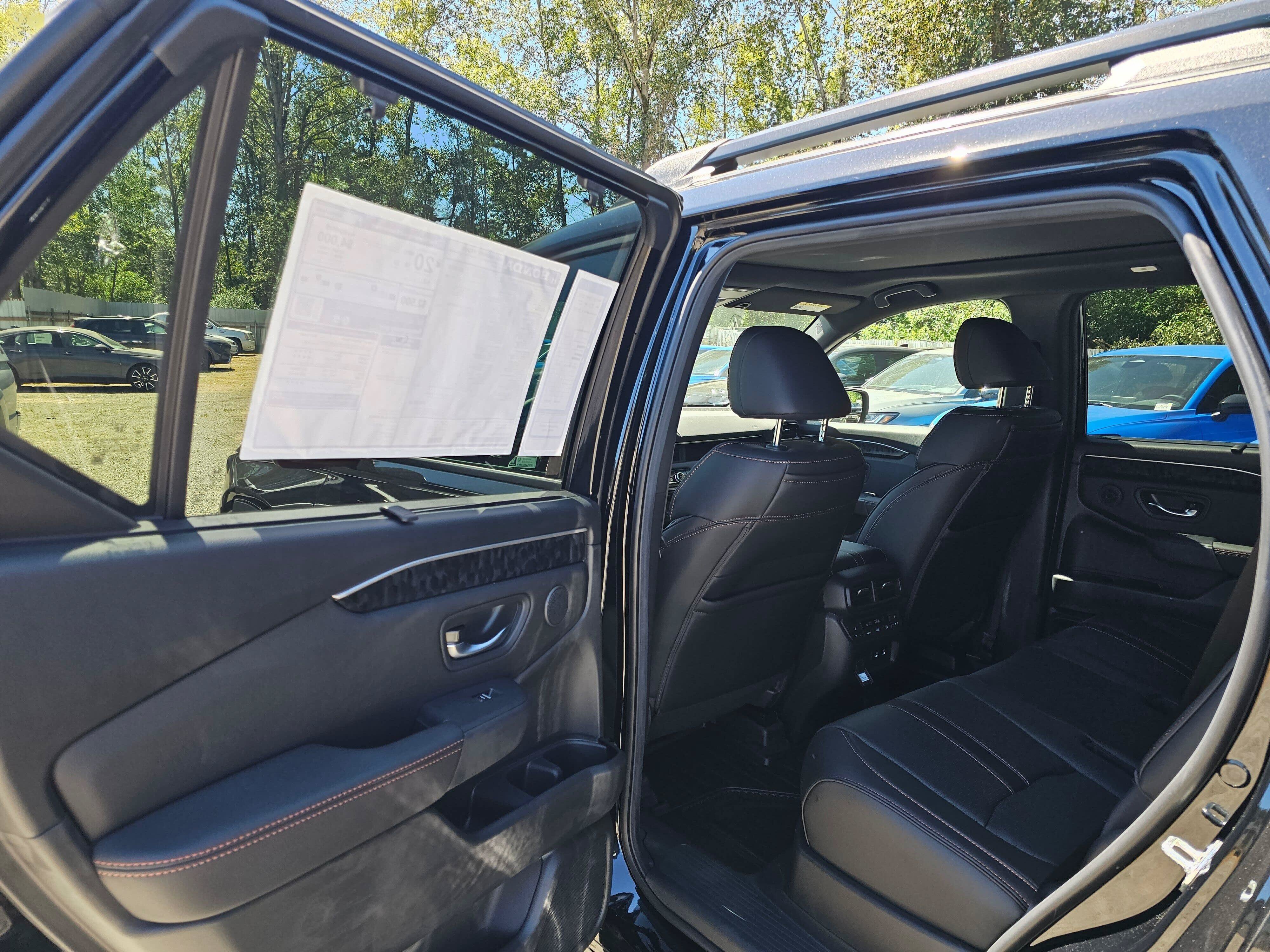 New 2026 Honda Passport TrailSport Elite image 19