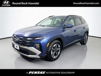 Used 2025 Hyundai Tucson SEL