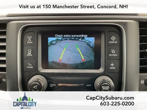 Used 2020 RAM 1500 Warlock AWD/4WD image 22