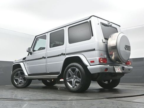 Used 2017 Mercedes-Benz G 550 image 11