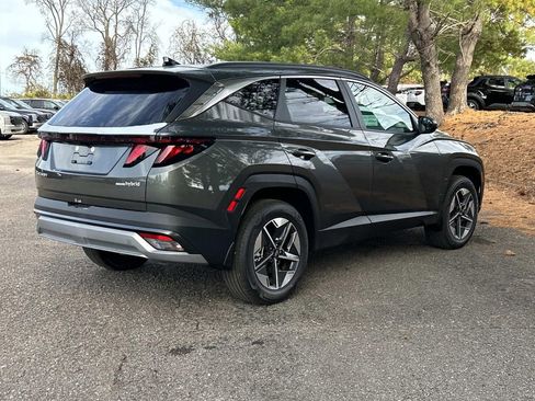 New 2026 Hyundai Tucson SEL image 7