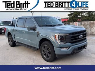 Used 2023 Ford F150 Lariat w/ Equipment Group 502A High AWD/4WD video 1