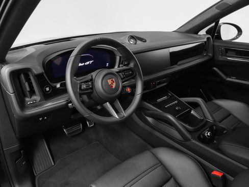 Certified 2026 Porsche Cayenne Turbo GT AWD/4WD image 4
