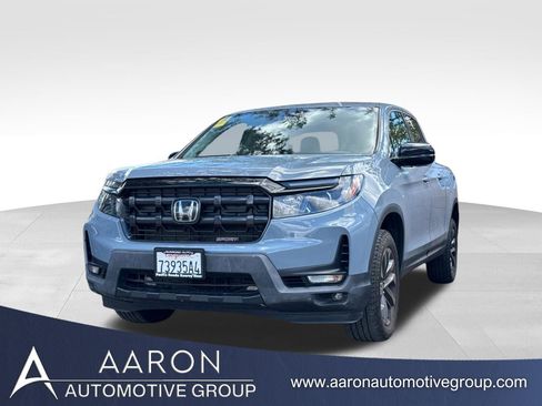 Used 2024 Honda Ridgeline Sport image 1