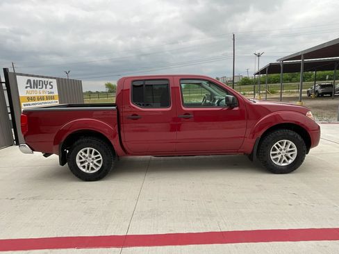 Used 2019 Nissan Frontier SV AWD/4WD image 21