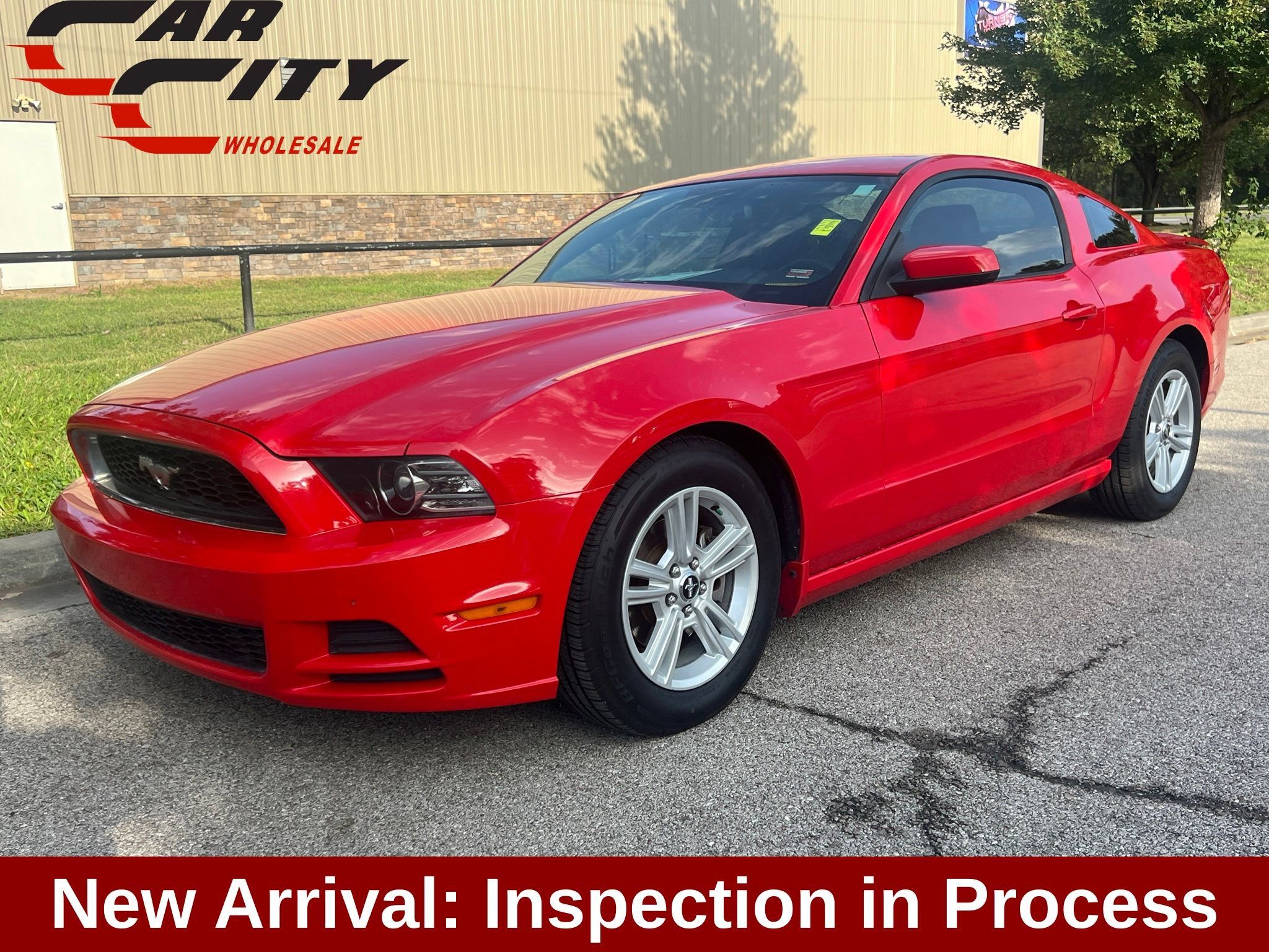 Used 2014 Ford Mustang Premium w/ Equipment Group 201A RWD image 1