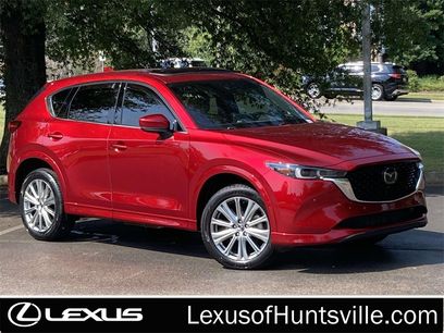 Used 2023 MAZDA CX-5 Signature