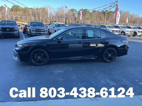 Used 2024 Toyota Camry XSE image 35