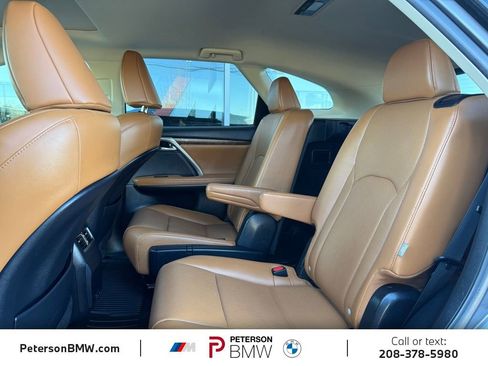 Used 2022 Lexus RX 350L 350L w/ Premium Package image 18